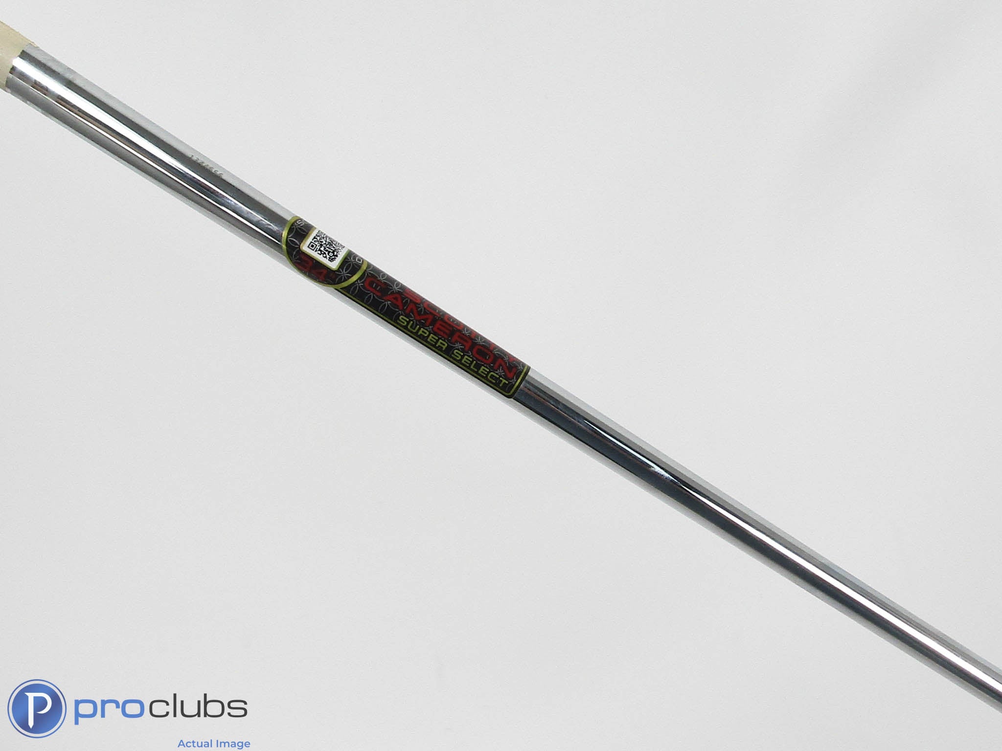 Scotty Cameron .355" Taper Tip (Super Select) Putter Shaft - Pull Out - 451498