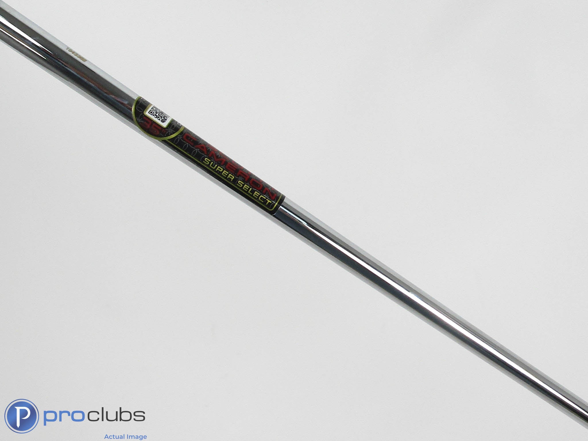 Scotty Cameron .355" Taper Tip (Super Select) Putter Shaft - Pull Out - 451485