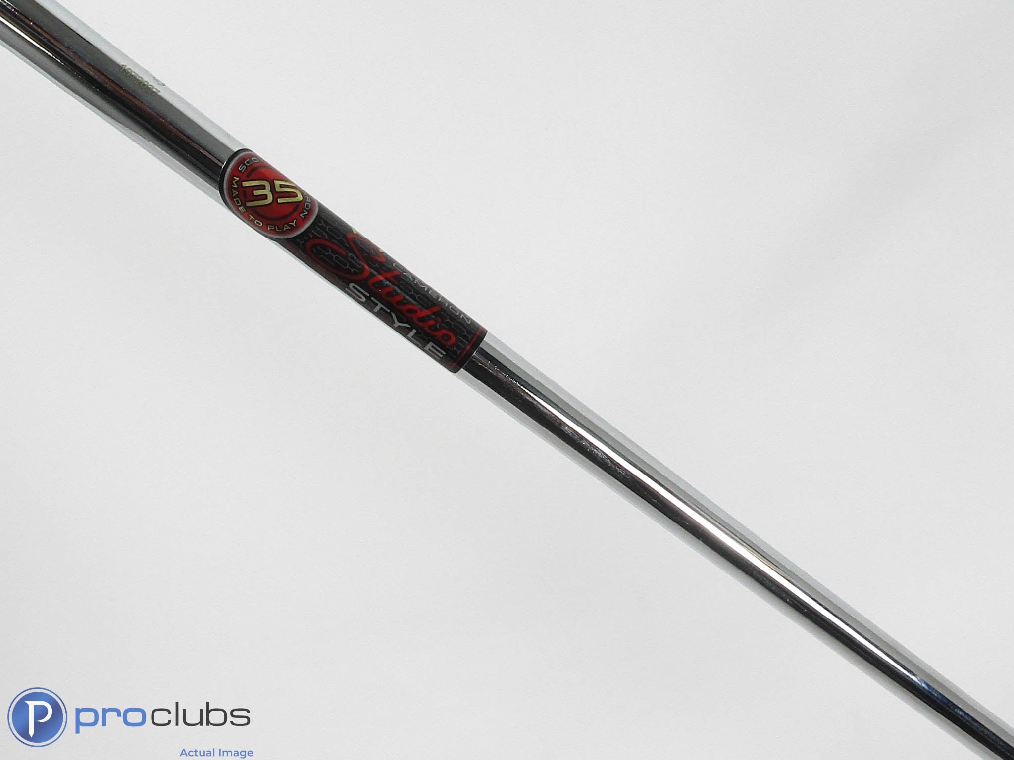 Scotty Cameron .355" Taper Tip (Studio Style) Putter Shaft - Pull Out - 451540
