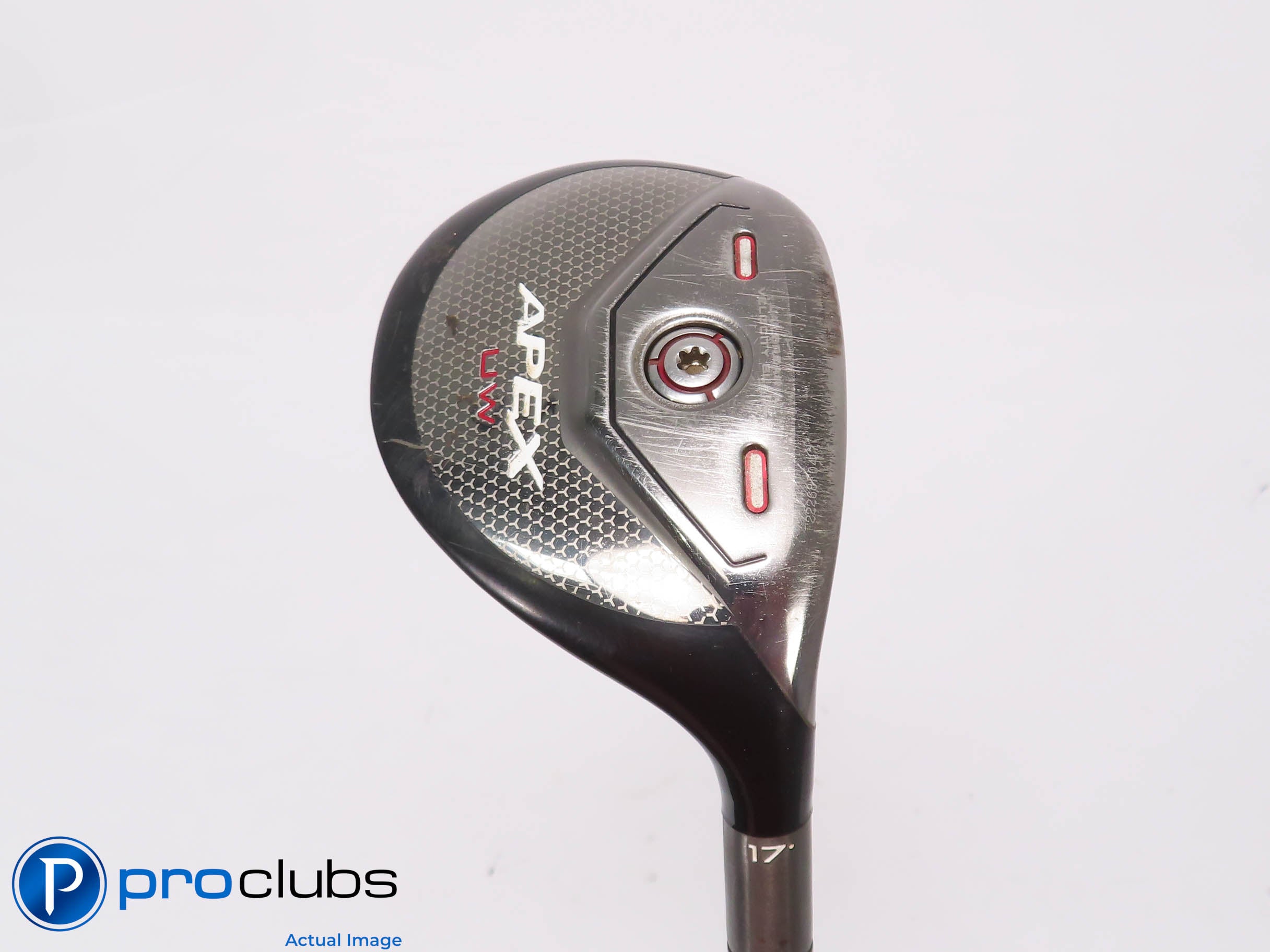 Callaway APEX UW 17* Hybrid - Fujikura Speeder NX 70g Stiff Flex - 451482