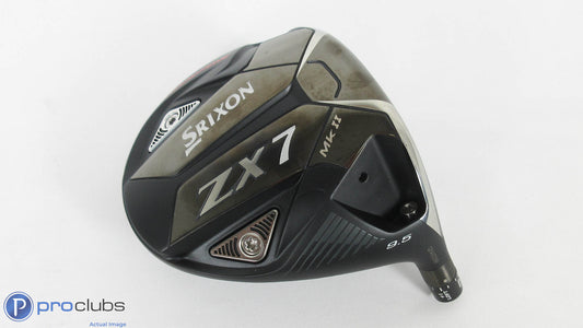 Srixon ZX7 MkII 9.5* Driver -Head Only w/Adaptor- 408967