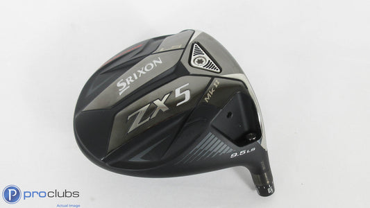 Srixon ZX5 LS MkII 9.5* Driver -Head Only w/Adaptor- 408966