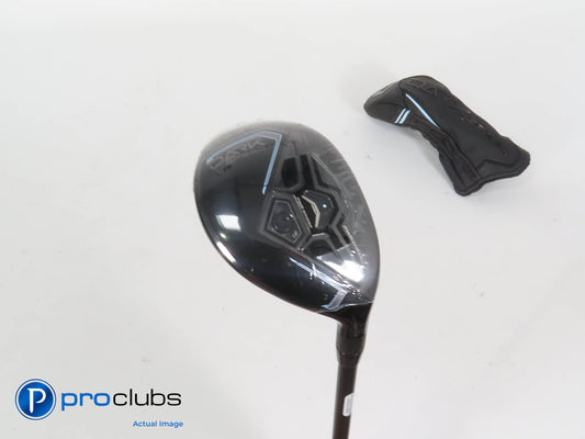 New Ladies Cobra DARKSPEED 28* 6 HYBRID w/Cover - KBS PGI 55 Ladies Flex 409091