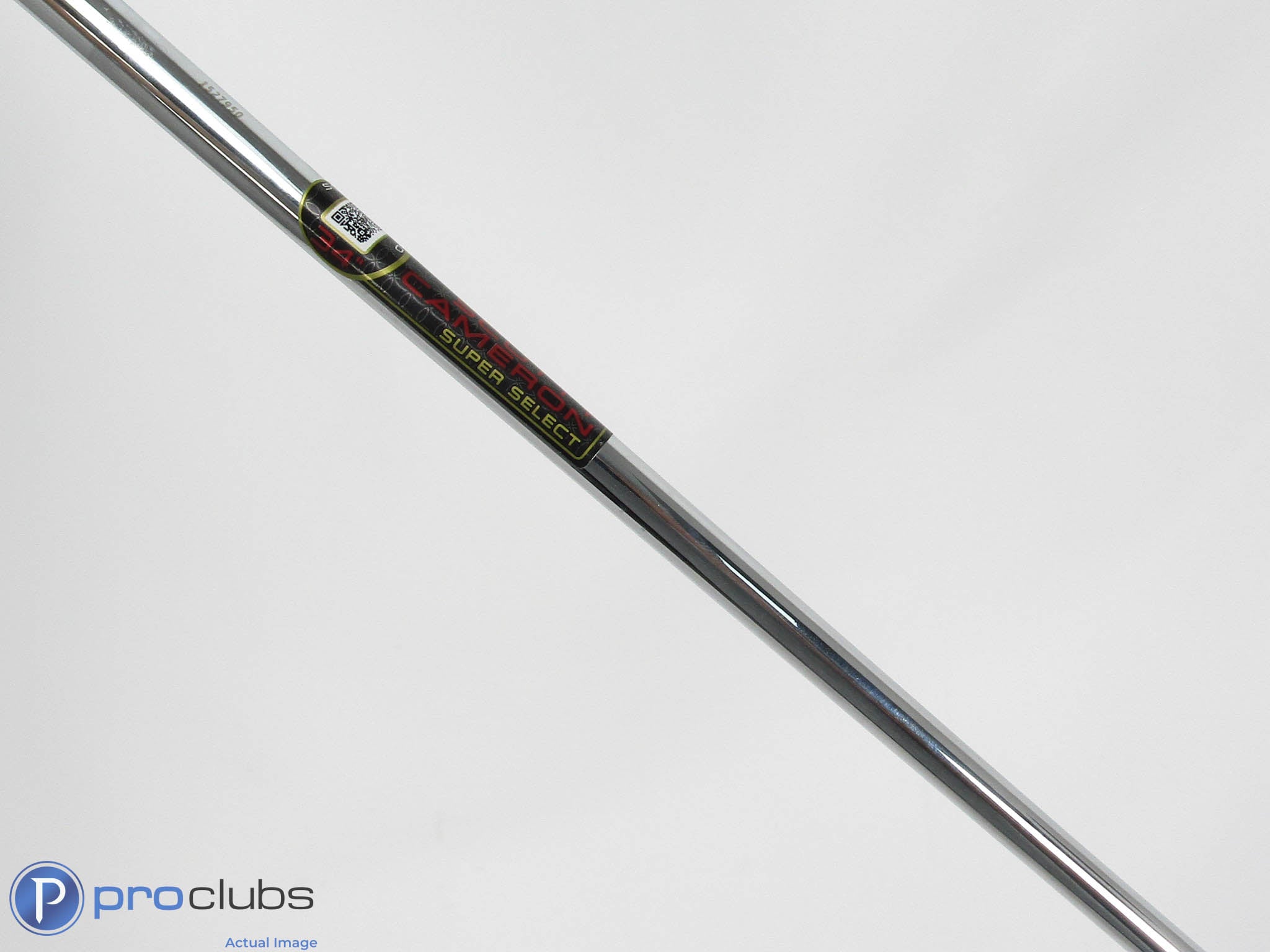 Scotty Cameron .355" Taper Tip (Super Select) Putter Shaft - Pull Out - 451830