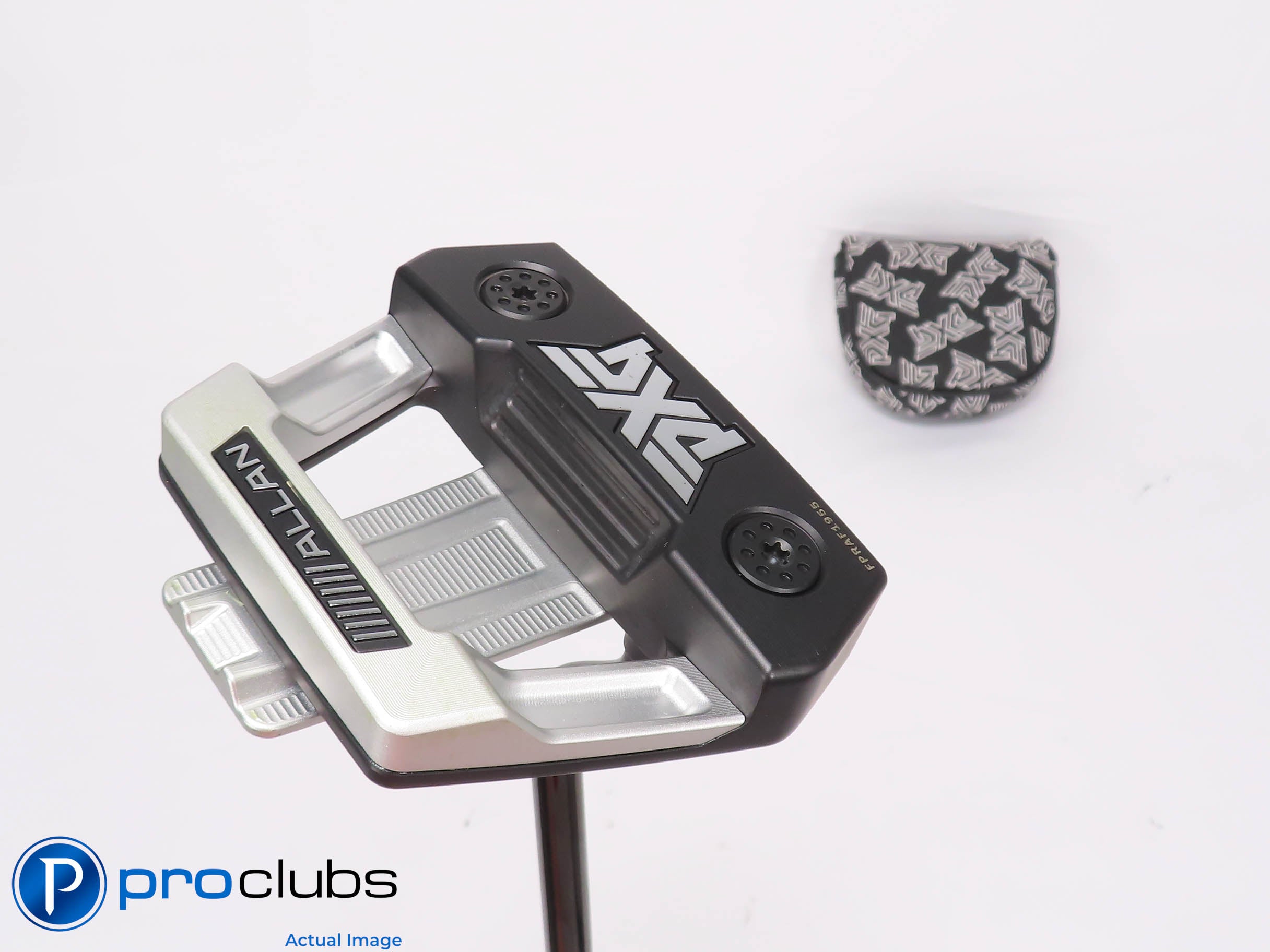 Excellent! PXG ALLAN 37" Putter - w/ M16 Shaft w/Cover #451700