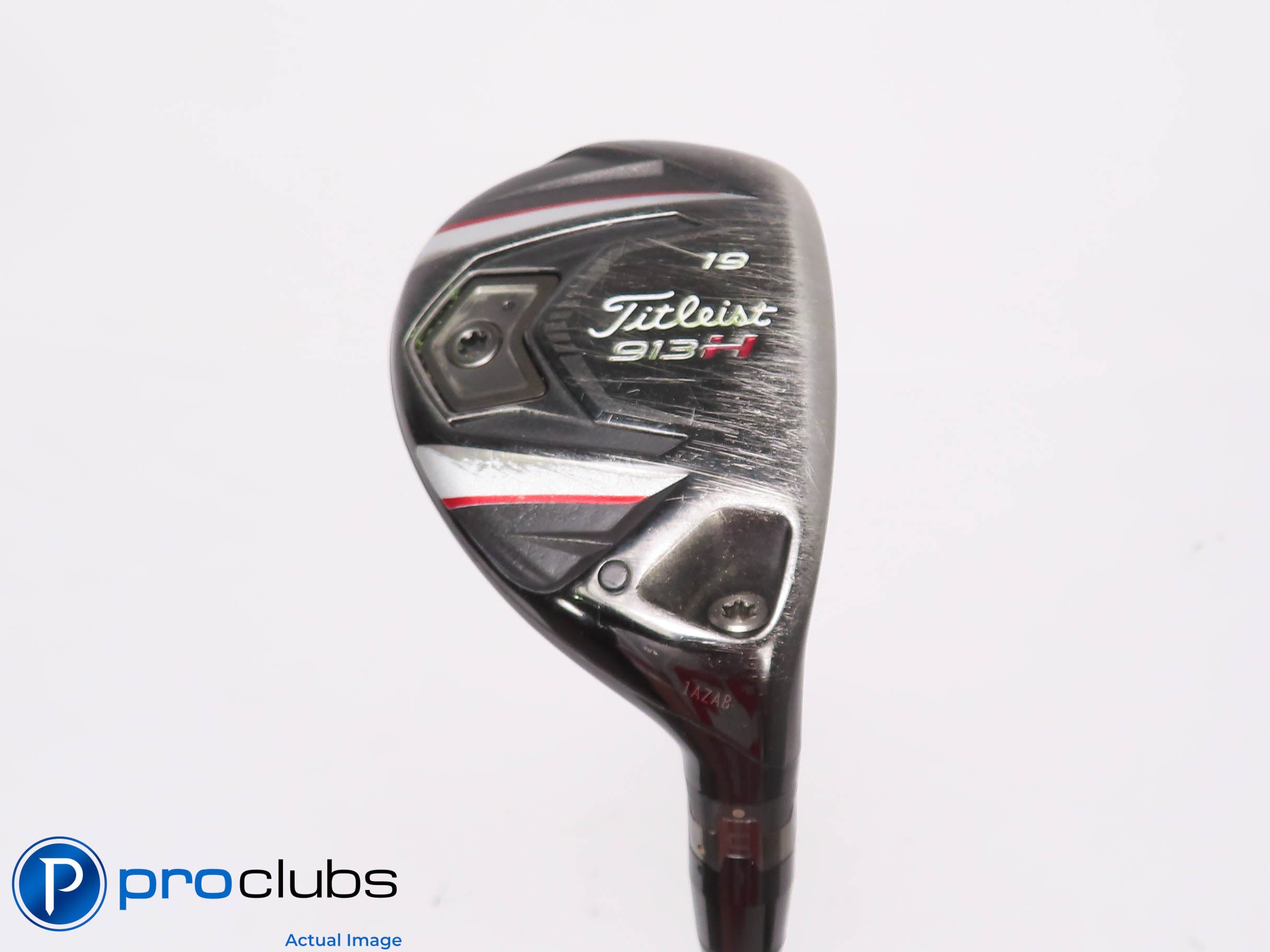 Titleist 913H 19* Hybrid - Mitsubishi Diamana D+ 82g Stiff Flex - 451693