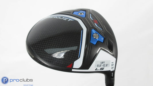 Cobra AeroJet LS 10.5* Driver - Tensei White 75 Stiff Flex - 406797