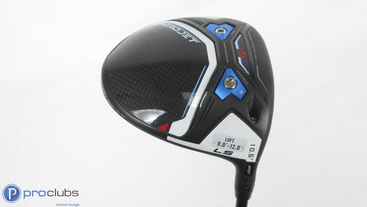 Cobra AeroJet LS 10.5* Driver - Tensei White 75 Stiff Flex - 406793