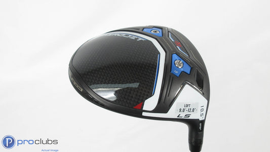 Cobra AeroJet LS 10.5* Driver - Tensei White 75 Stiff Flex - 406780