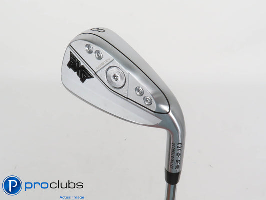 PXG 0311XP Double Chrome Gen6 8 Iron - N.S. Pro 950GH Regular Flex - 409443