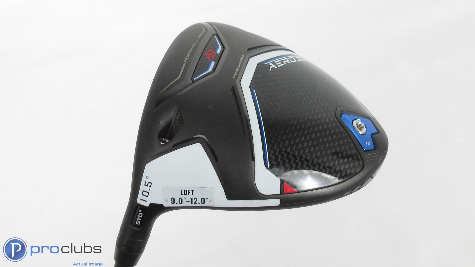 Left Handed! Cobra AeroJet 10.5* Driver - Tensei White 75 Stiff Flex - 404268