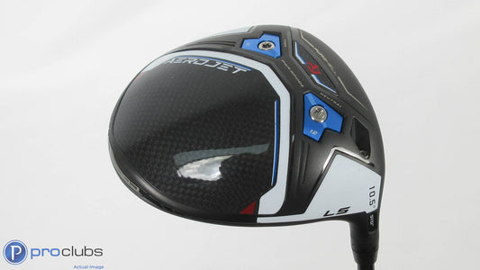 Nice! Cobra AeroJet LS 10.5* Driver - Tensei White 75 Stiff Flex - 406769