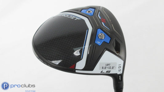 Cobra AeroJet LS 10.5* Driver - Tensei White 75 Stiff Flex - 406784