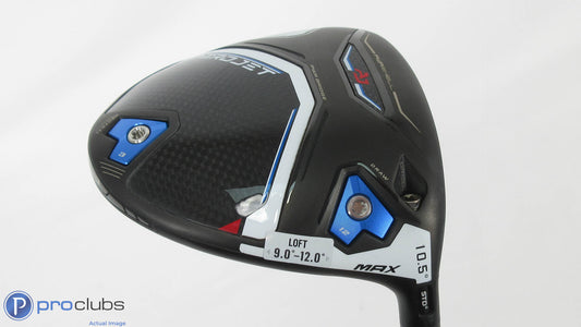 Cobra AeroJet MAX 10.5* Driver - Tensei White 65 X-Stiff Flex - 403877