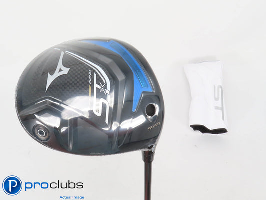 New! Mizuno ST-X Platinum 12* Driver w/ HC - Helium PLTNM 4F2 Senior Flex 409295