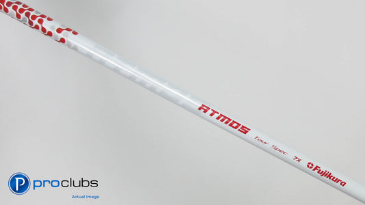 Fujikura ATMOS TOUR SPEC Red 7 X-Flex Fairway Shaft w/ PXG Tip #408895