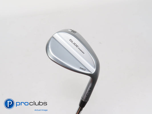 Ping Glide Forged Pro 58°(10°) Wedge S-Grind - PING ZZ115 Wedge Flex #409198