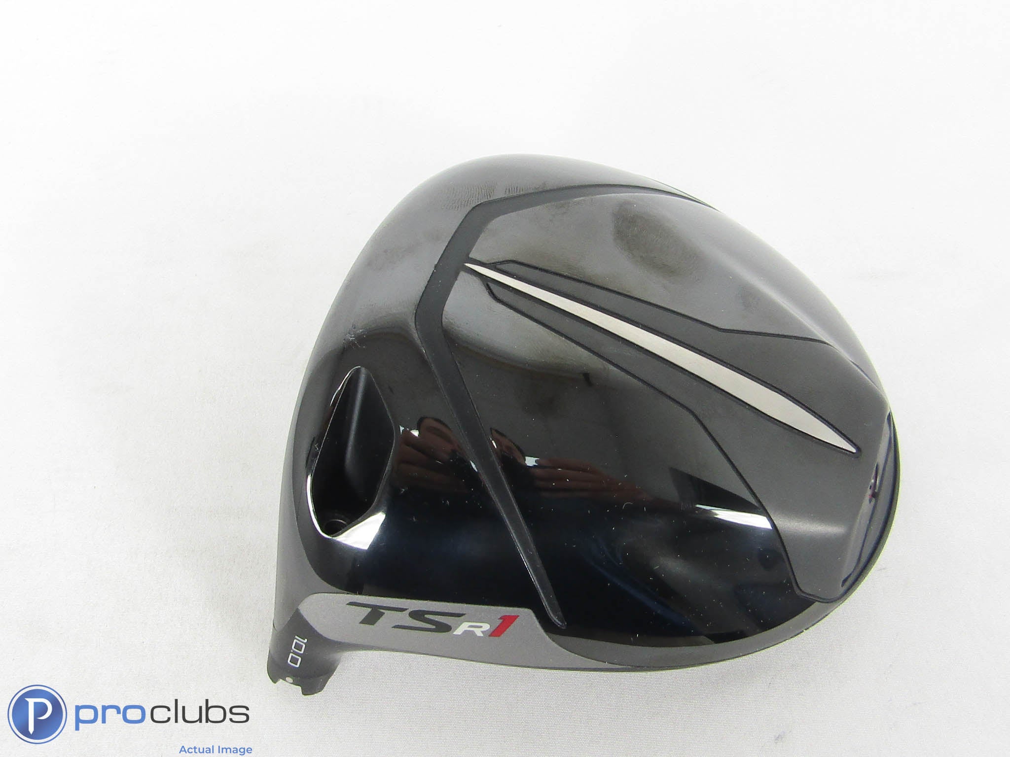 Left Handed! Titleist TSR1 10* Driver - Head Only (No Screw) - 451259