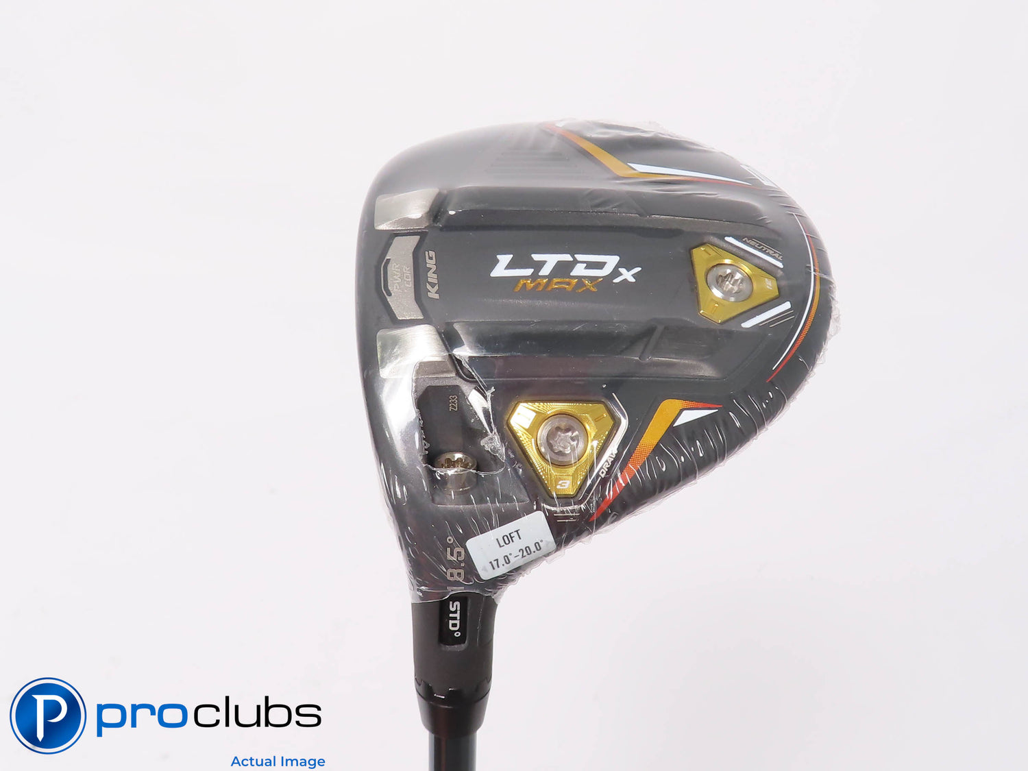 New Arrivals Fairway Woods