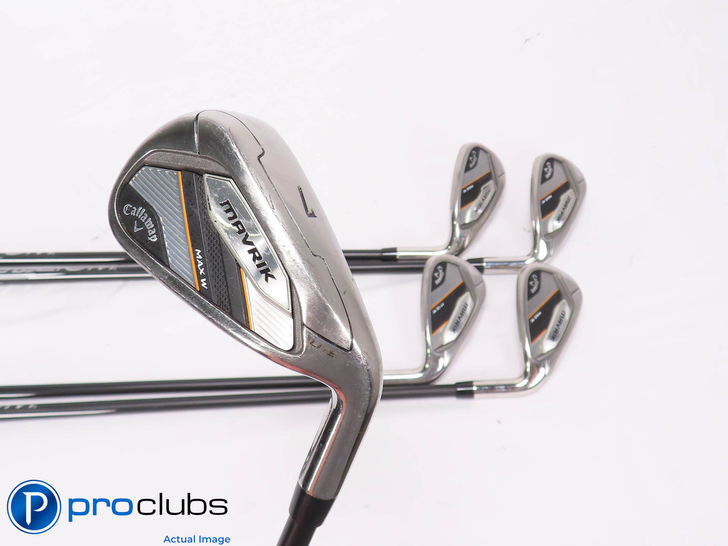 New Arrivals Iron Sets
