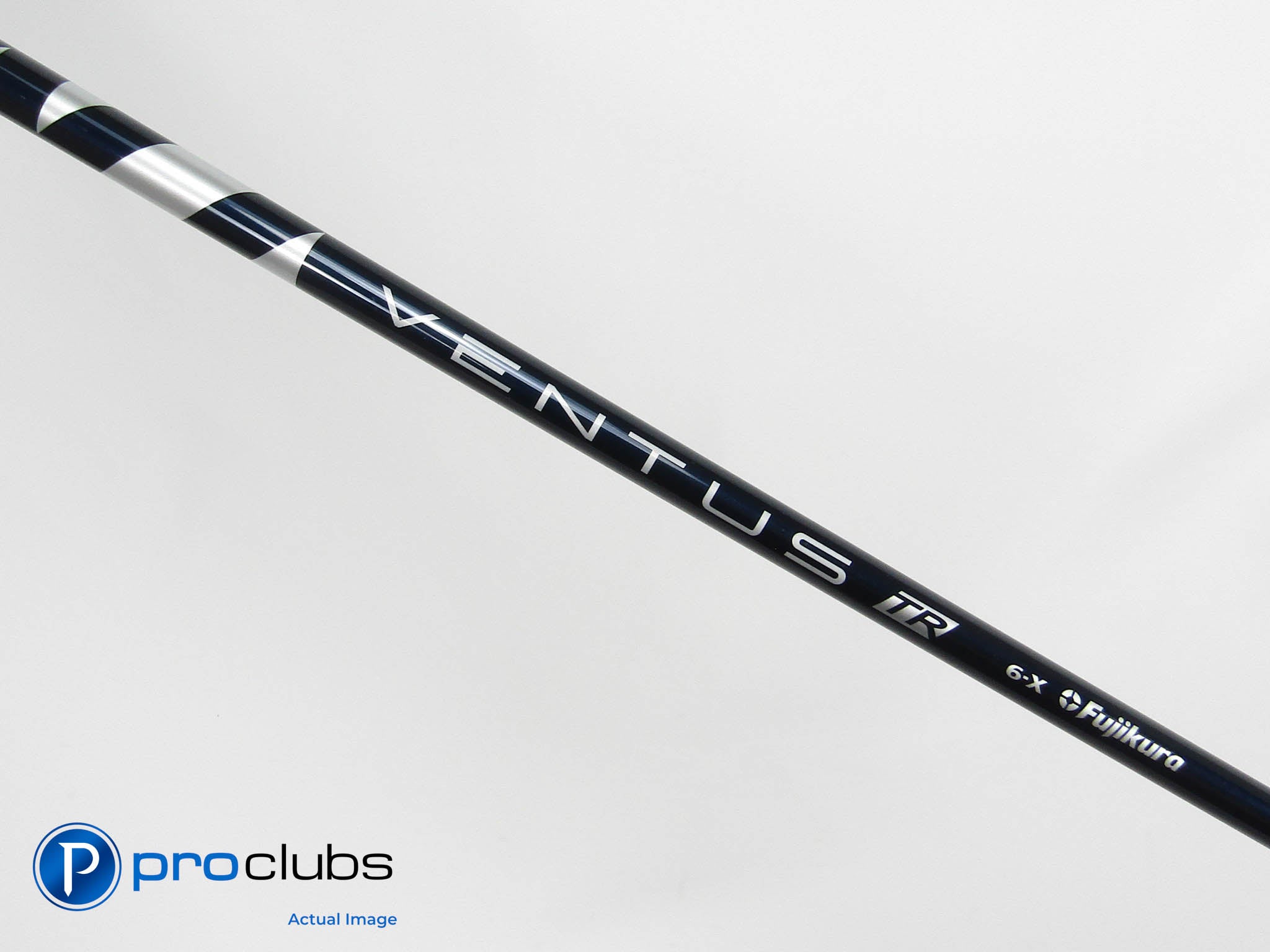 Fujikura VENTUS TR Blue 6 X Flex Fairway Shaft- Wilson Tip #450435