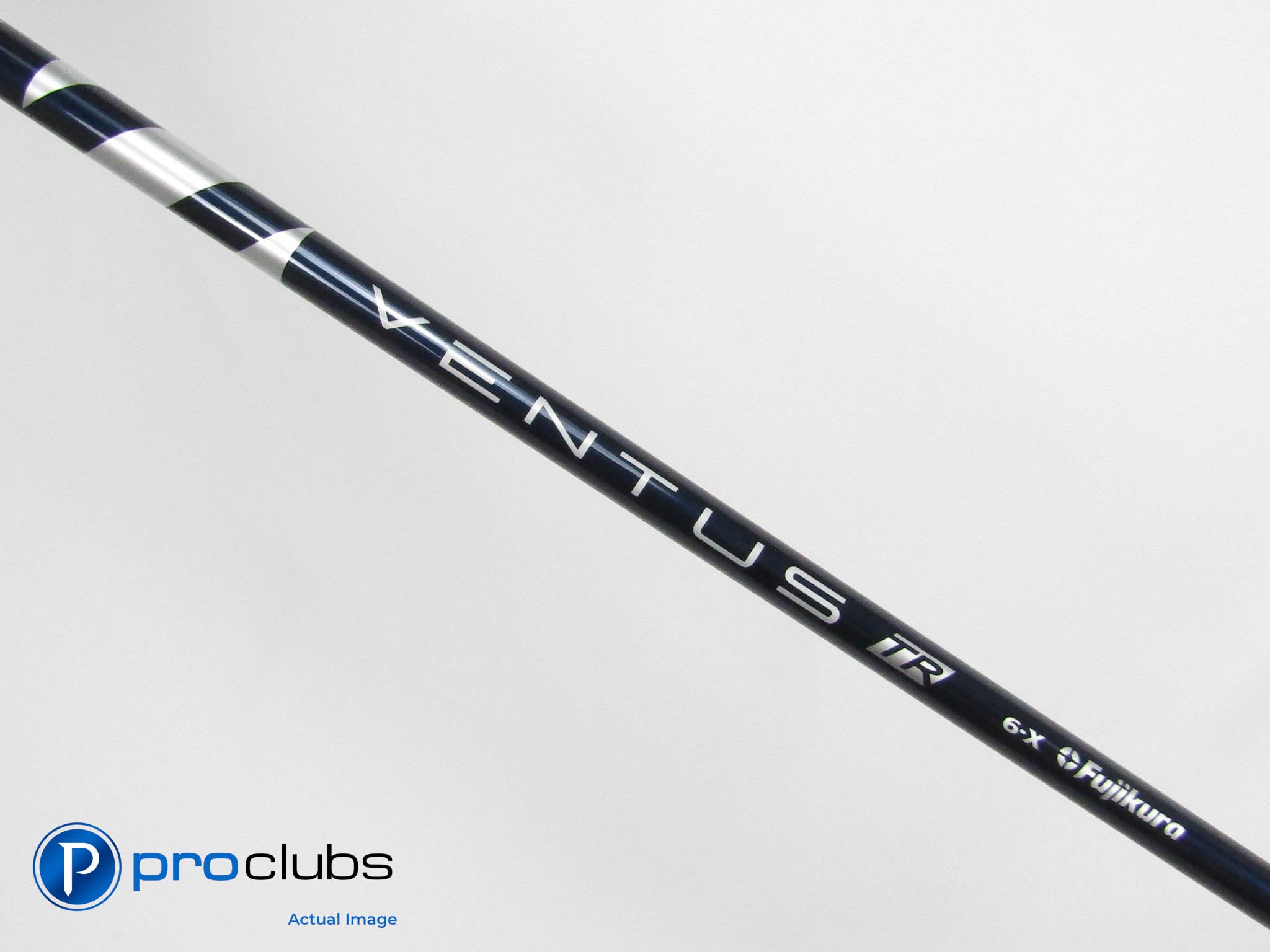 Fujikura VENTUS TR Blue 6 X Flex Fairway Shaft- Wilson Tip #450436