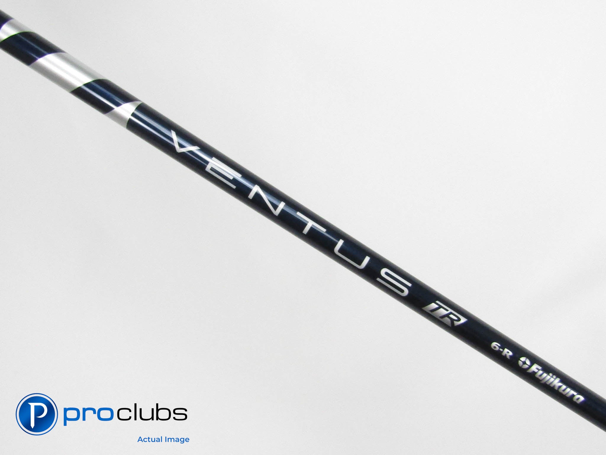 Fujikura VENTUS TR Blue 6 Regular Flex Fairway Shaft- Wilson Tip #450438