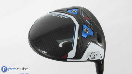 Cobra AeroJet LS 9* Driver - Tensei White 75 Stiff Flex -406792