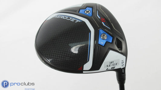 Cobra AeroJet LS 10.5* Driver - Tensei White 75 Stiff Flex - 406806