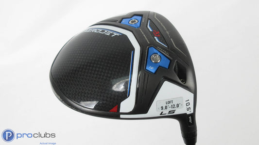 Cobra AeroJet LS 10.5* Driver - Tensei White 75 Stiff Flex - 406771