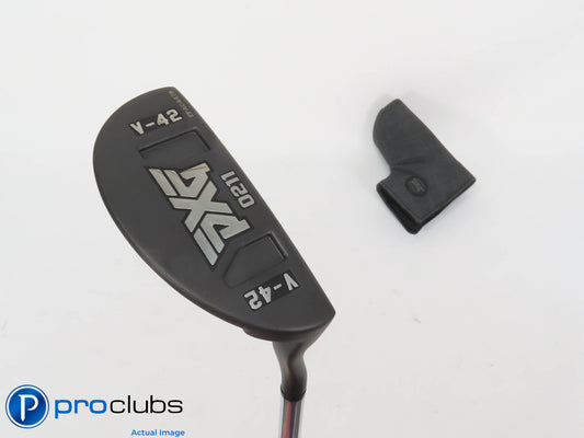 Excellent! PXG 0211 V-42 34" Putter w/ HC - PXG Straight I - 409609