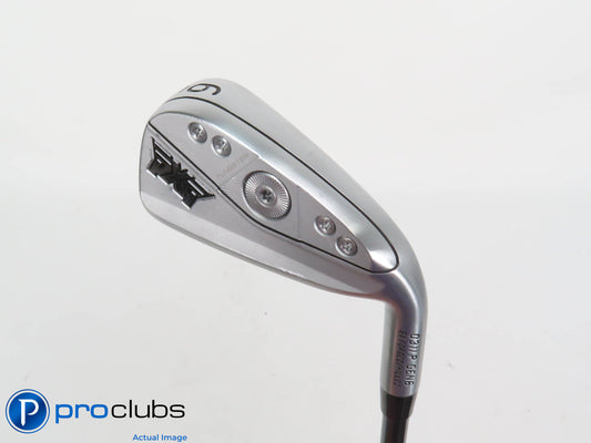 Nice! PXG 0311P Gen6 Double Chrome 6 Iron - Recoil Dart 75 Regular Graph 409550