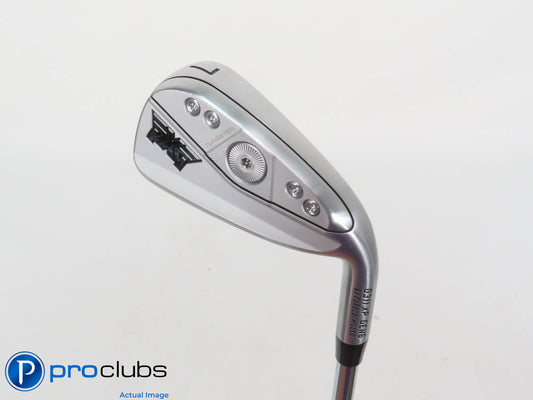 Excellent! PXG 0311XP Gen6 Double Chrome 7 Iron - KBS Tour 120 Stiff Flex 409507