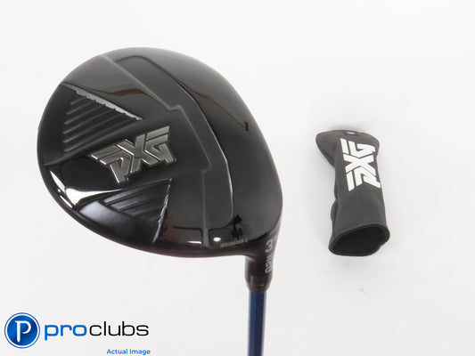 Ladies PXG 2022 0211 15* 3 Wood w/HC - Even Flow Riptide 40g Ladies Flex #409402