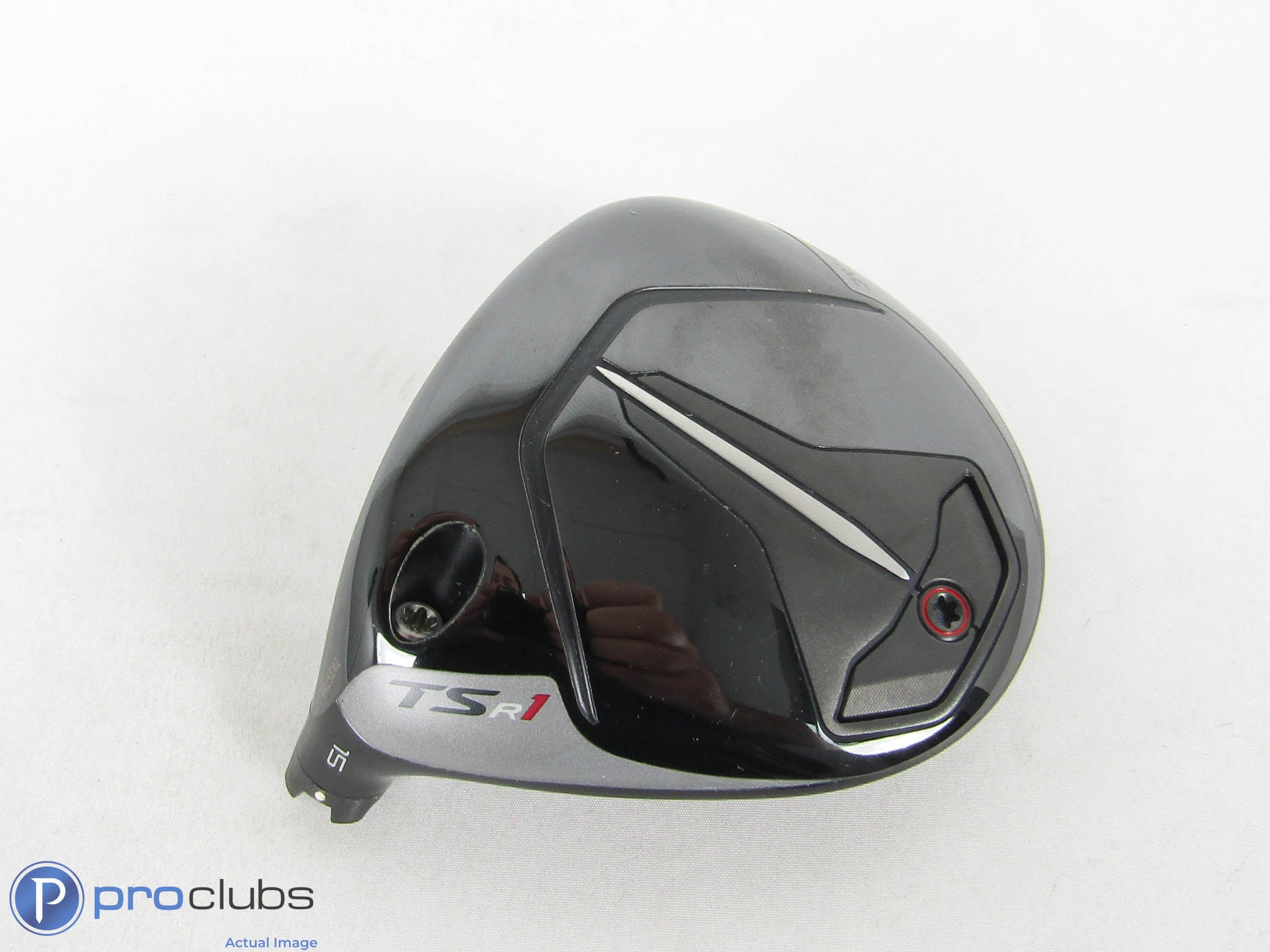 Left Handed! Titleist TSR1 15* 3 Wood - Head Only - 451262