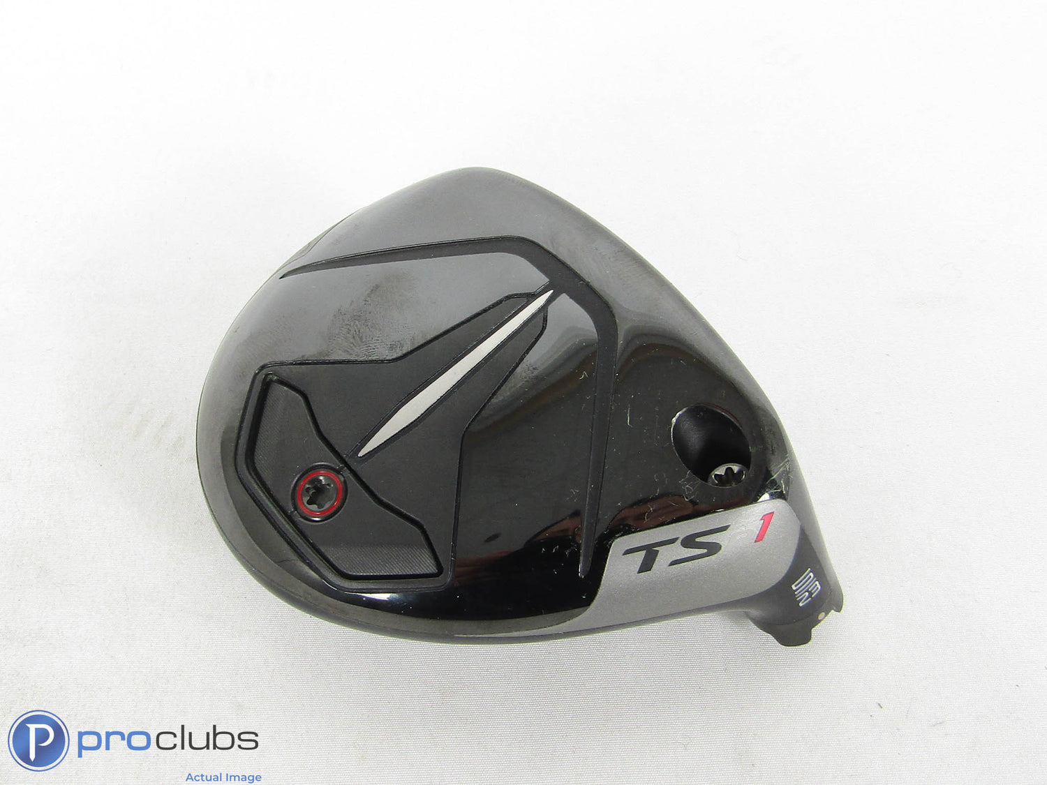 Club Heads Hybrids