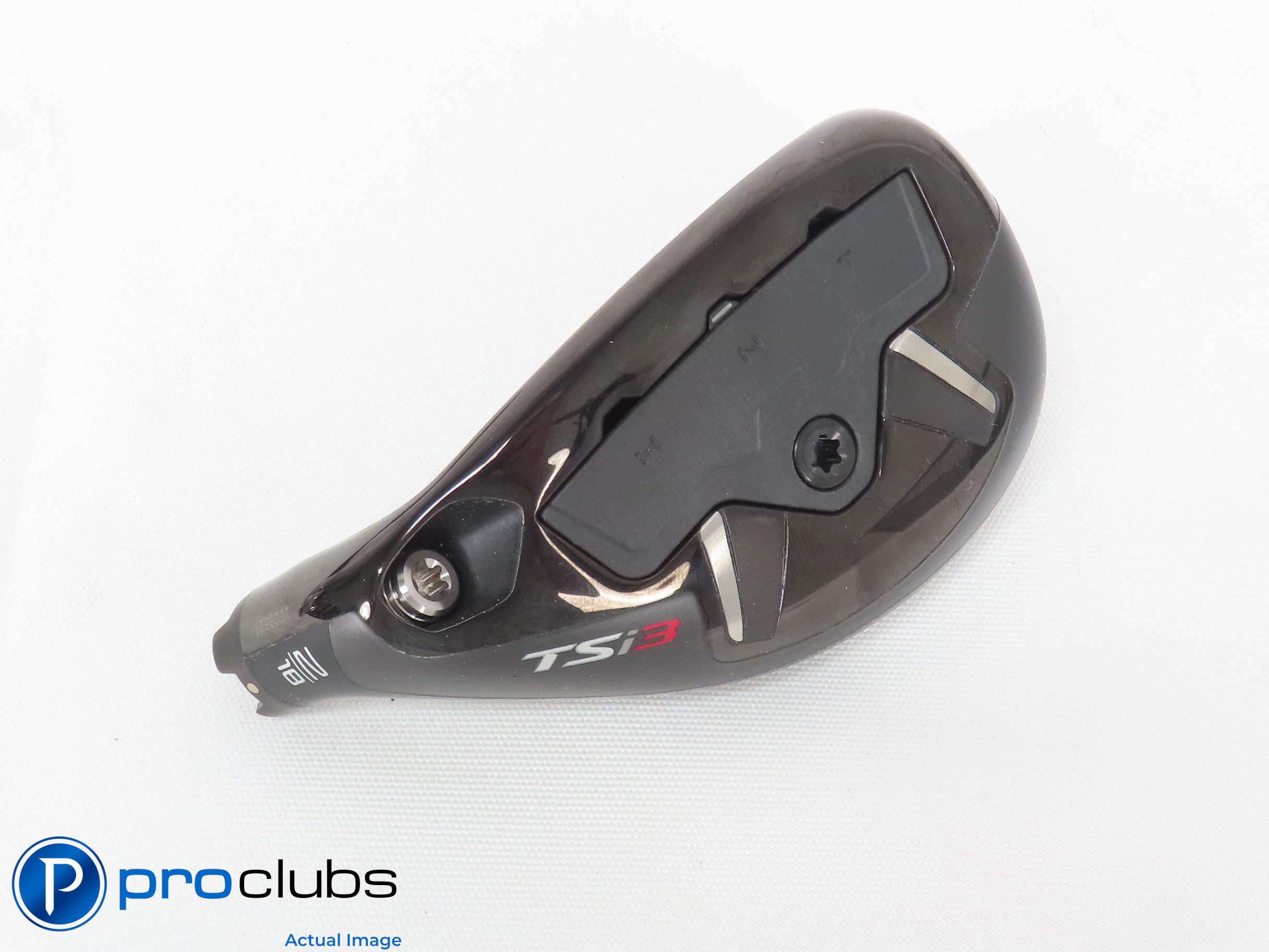 Nice Titleist TSR3 21* 4 Hybrid HEAD ONLY 451257