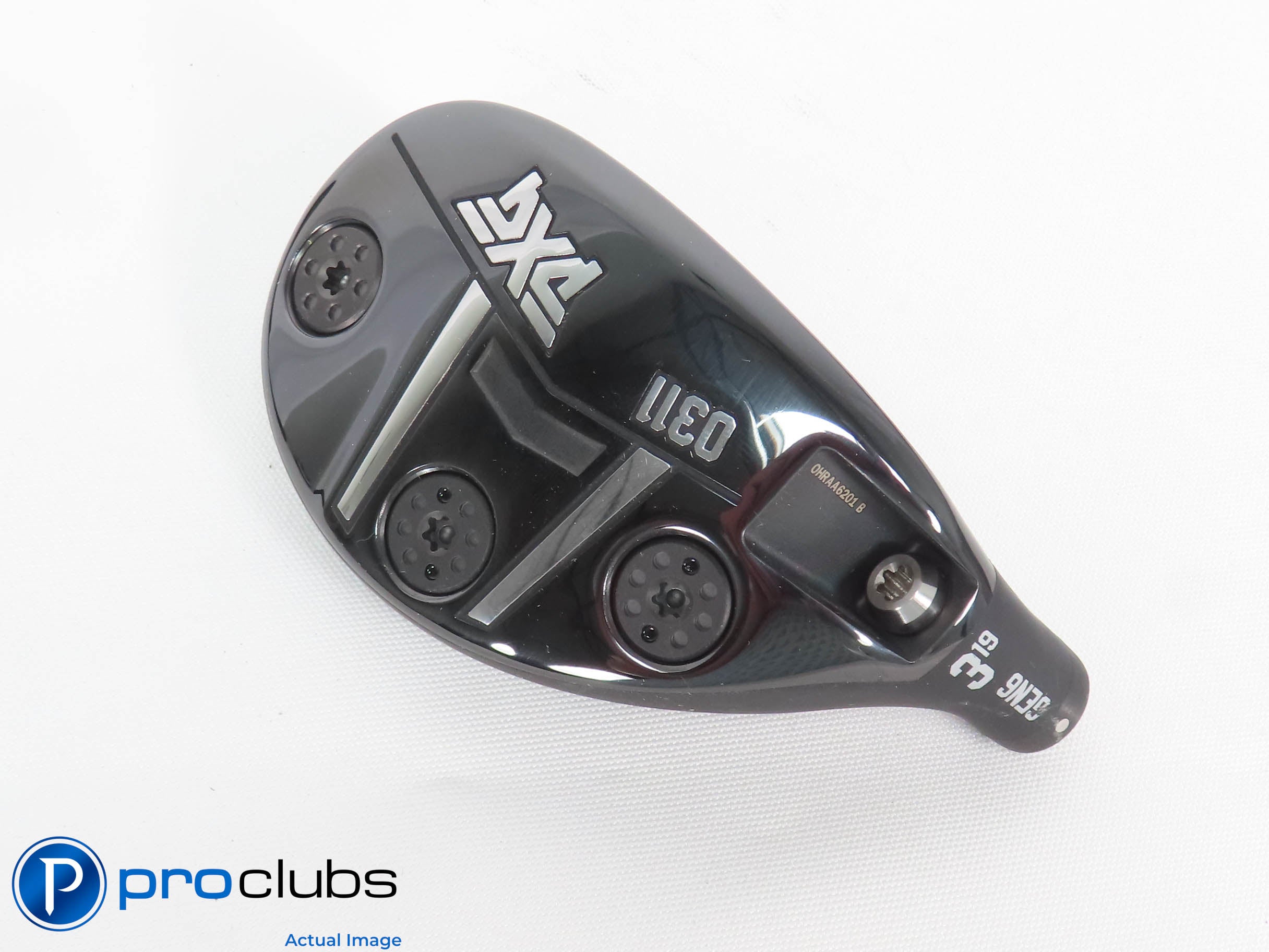 Nice PXG 0311 Gen6 19* 3 Hybrid HEAD ONLY 451263