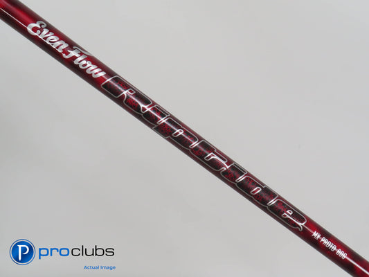 Project X EvenFlow RIPTIDE MX PROTO 80 TX-Flex Fairway Shaft w/ PXG Tip #320586