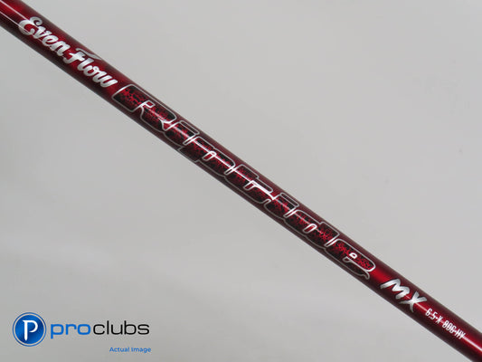 Project X EvenFlow RIPTIDE MX 80 HY 6.5 X-Flex Hybrid Shaft #344342