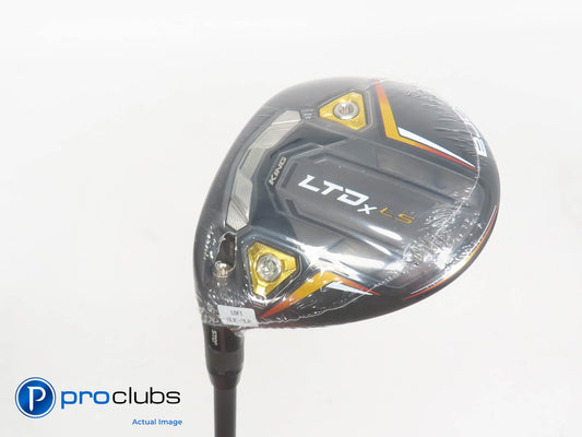 New! Left Handed Cobra King LTDx LS 14.5* 3 Wood - HZRDUS iM10 60g Stiff 359135