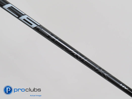 Mitsubishi C6 Black HY 50 Ladies Flex Hybrid Shaft w/ Callaway Tip #361955