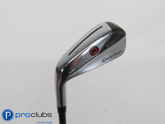 Left Handed TaylorMade STEALTH UDI 20* 3 DRIVING IRON - KBS 85 Stiff Flex 409219