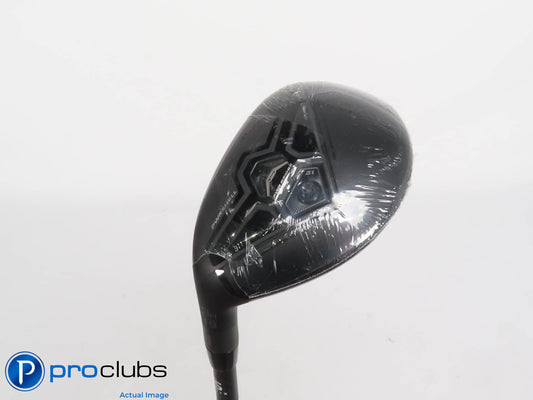 New! Left Handed Cobra DARKSPEED 19* 3 HYBRID - KBS PGI 85 Stiff Flex - 409096