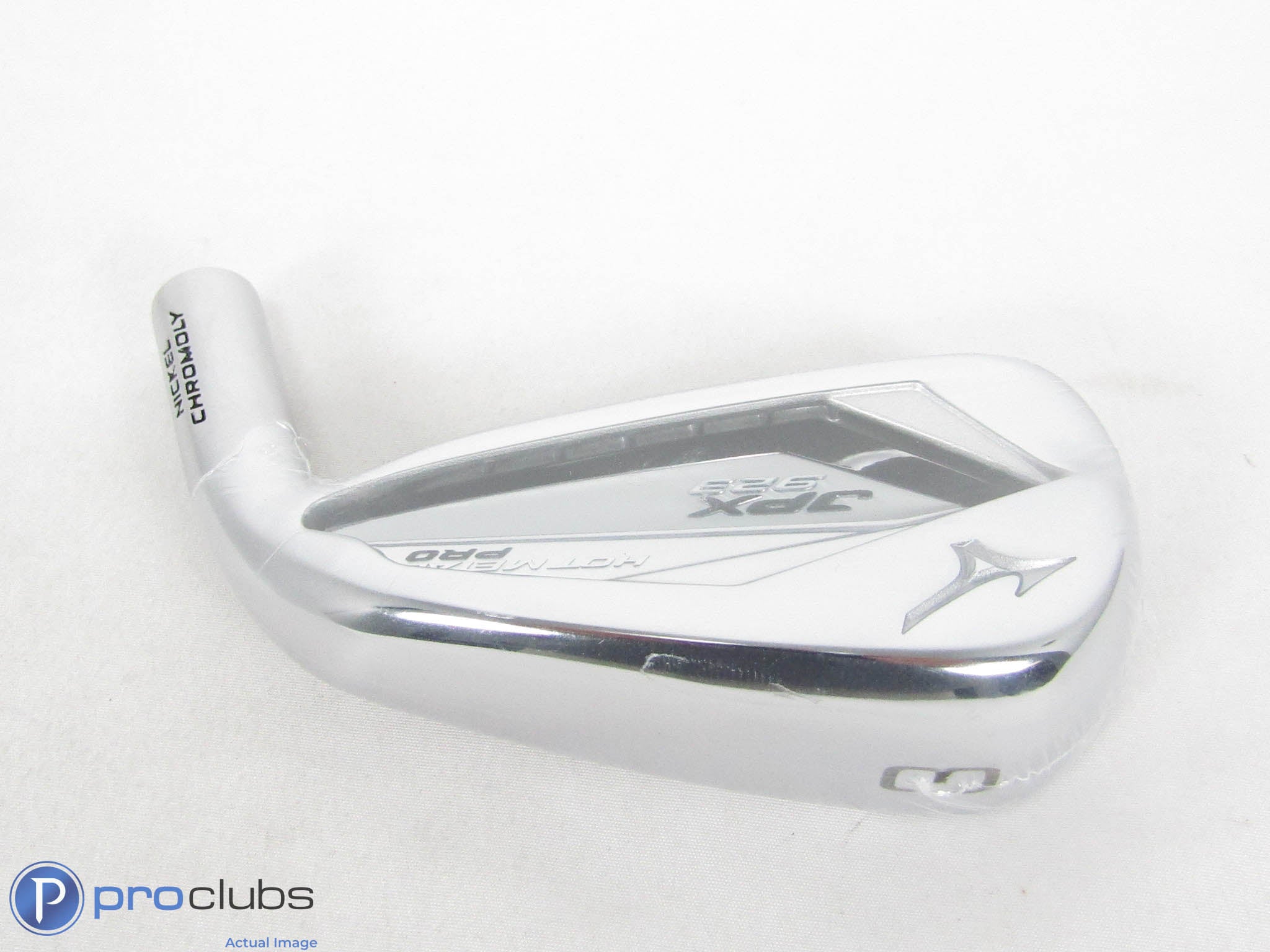 New! Mizuno JPX 923 Hot Metal Pro 3 Iron - Head Only - 449094