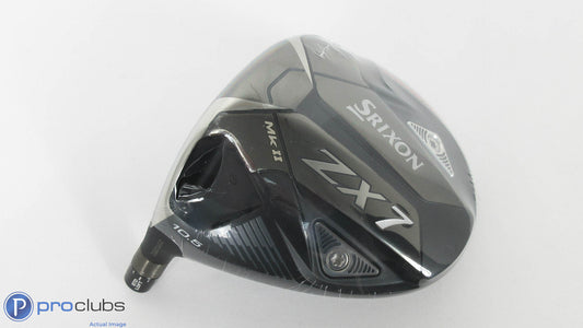 New Left Handed! Srixon ZX7 MkII 10.5* Driver -Head Only w/Adaptor- 405996