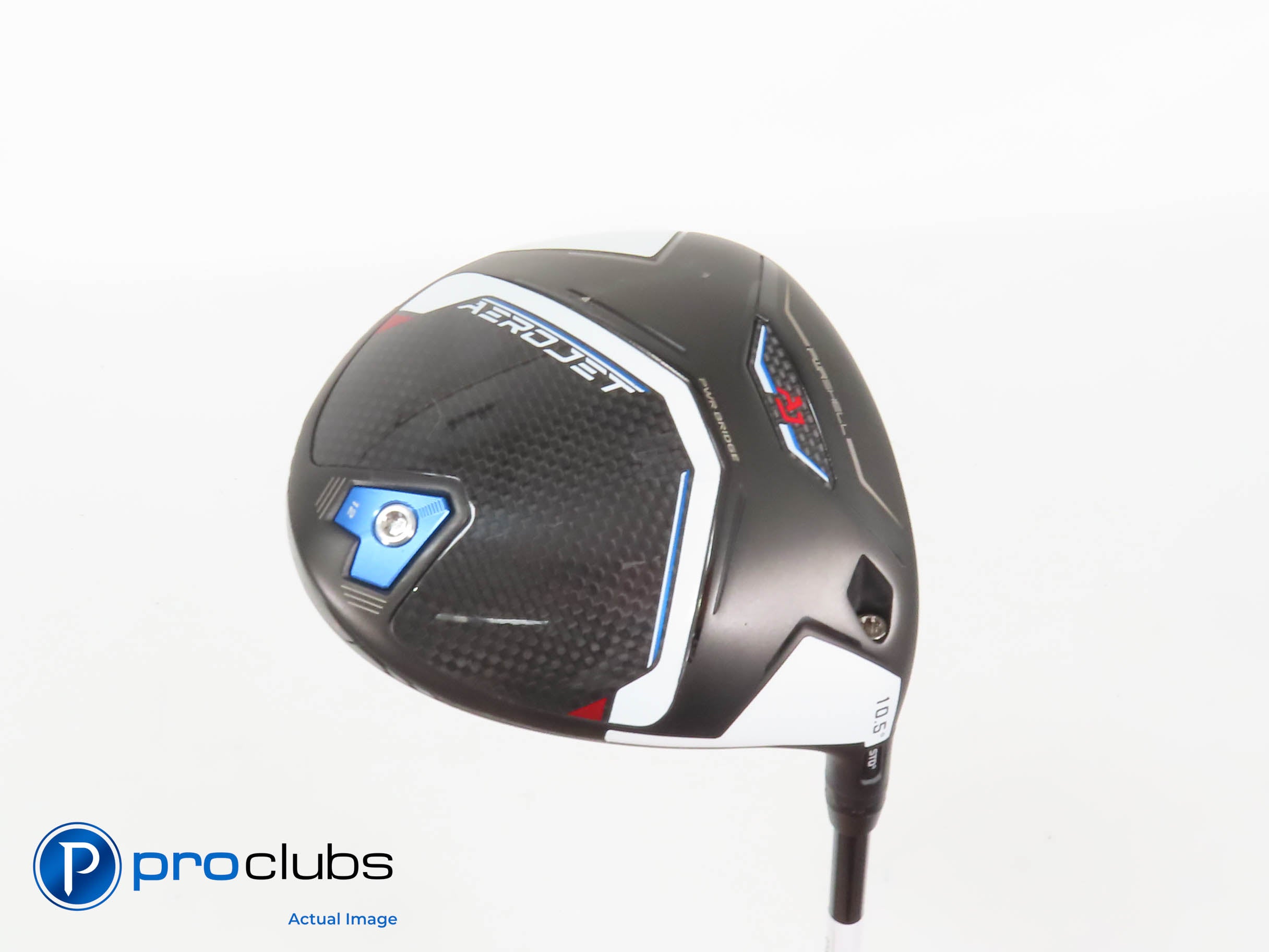 Cobra AEROJET 10.5* DRIVER - Tensei White AV 65 Extra-Stiff Flex 403963