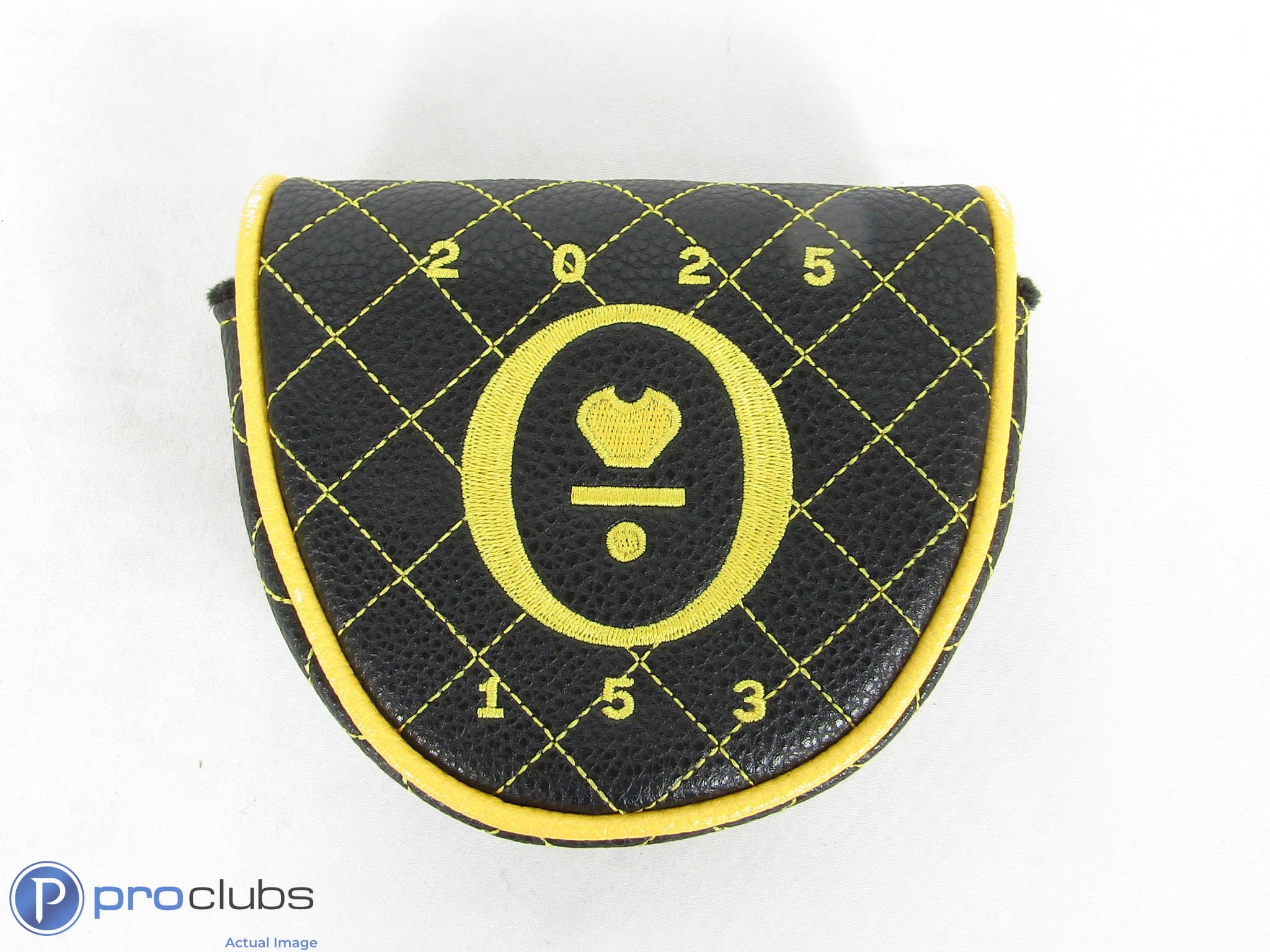 RARE! LAB Golf 2025 "The Open" (Fits Oz1/Mezz) Headcover - 449569