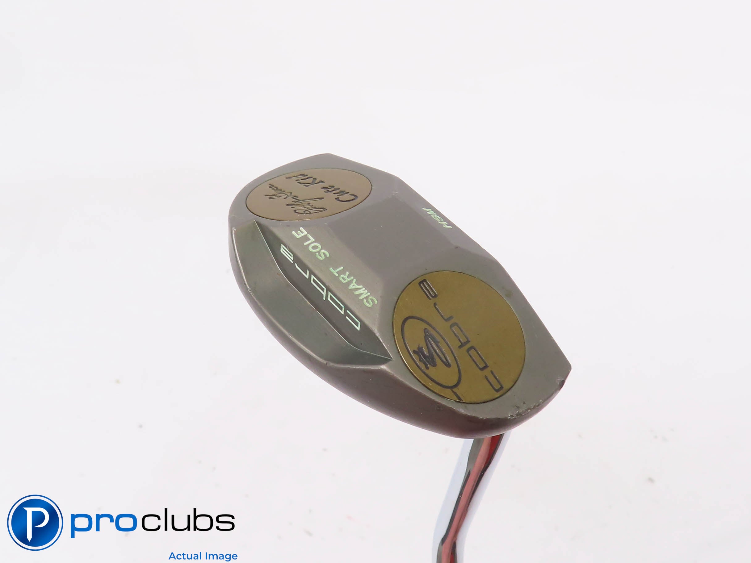 Cobra Bobby Grace "Cute Kid" HSM Double Bend 35" PUTTER 449448