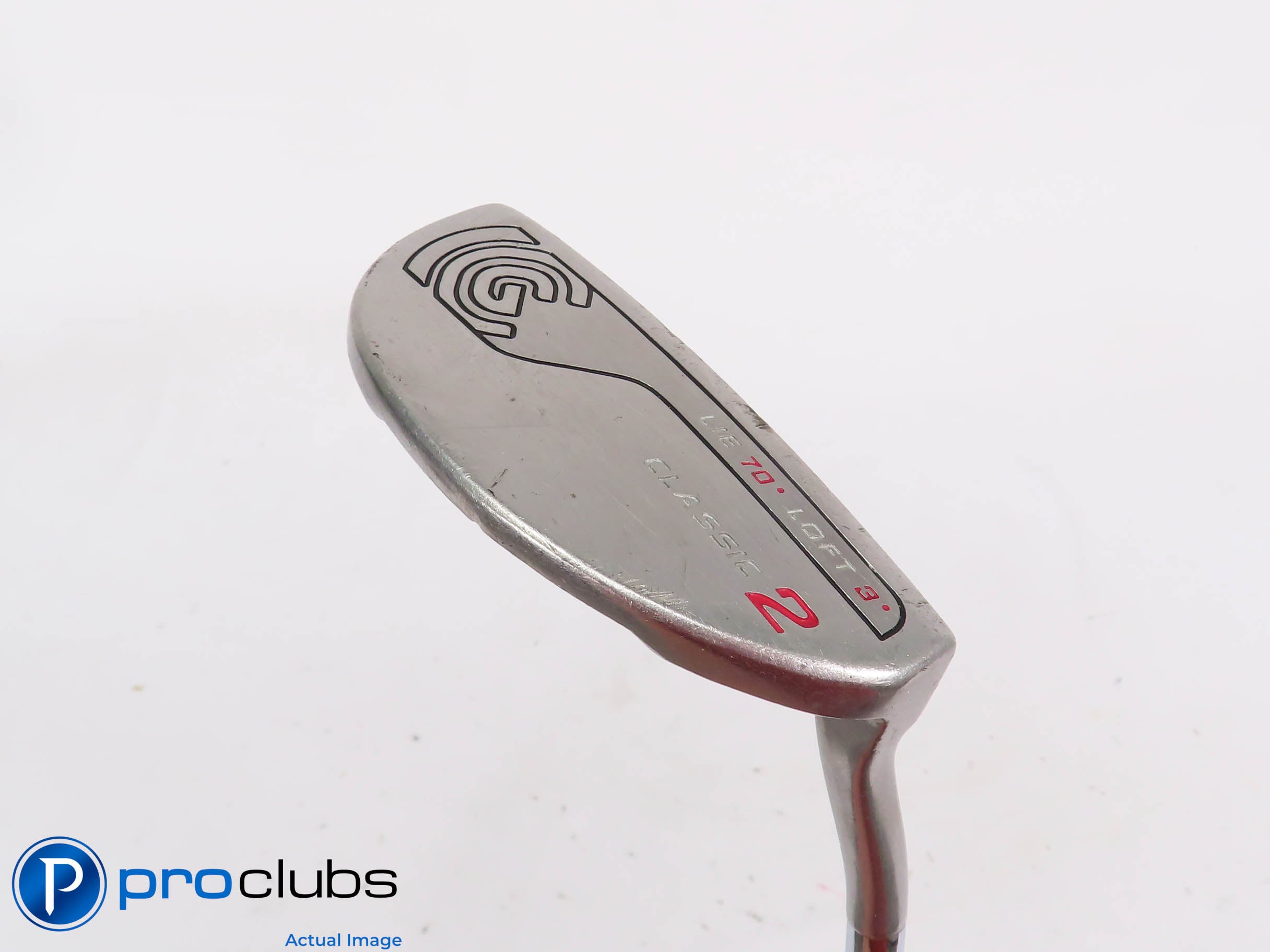 Cleveland Classic #2 32.5" Putter #449591